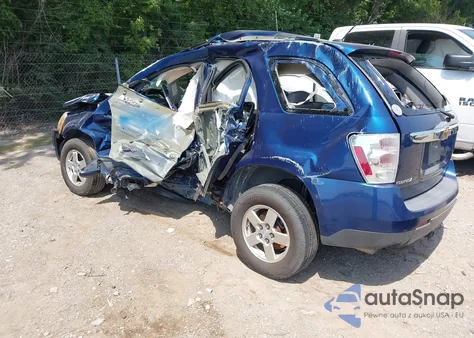 2009 Chevrolet Equinox Lt z USA, uszkodzony, nr VIN 2CNDL33F896234106